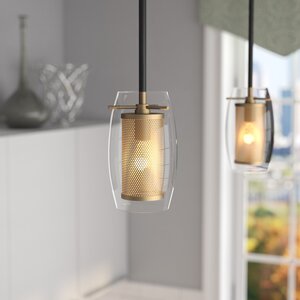 Depp 1-Light Mini Pendant