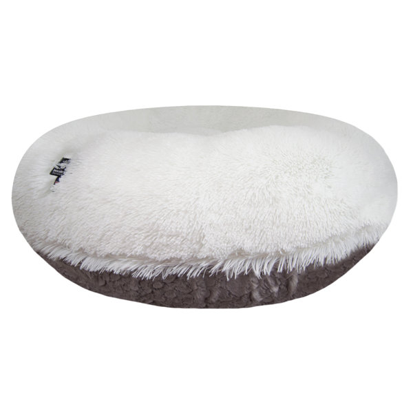 dog fur pillow