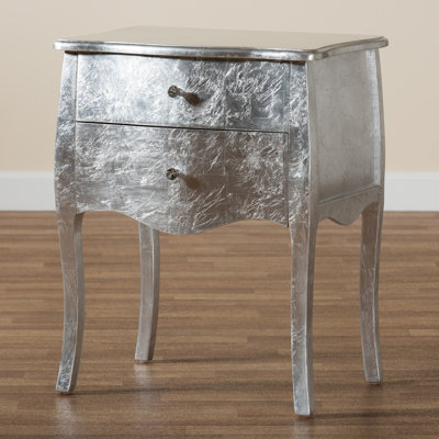 mechtild 2 - drawer nightstand