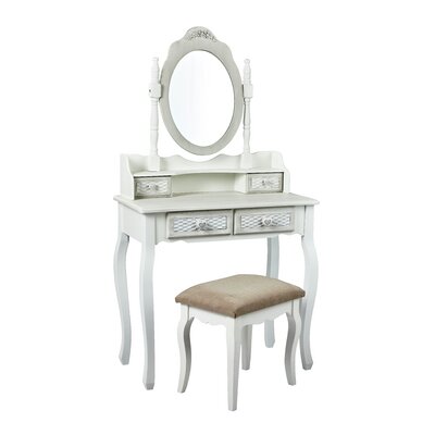 Dressing Table Sets | Wayfair.co.uk