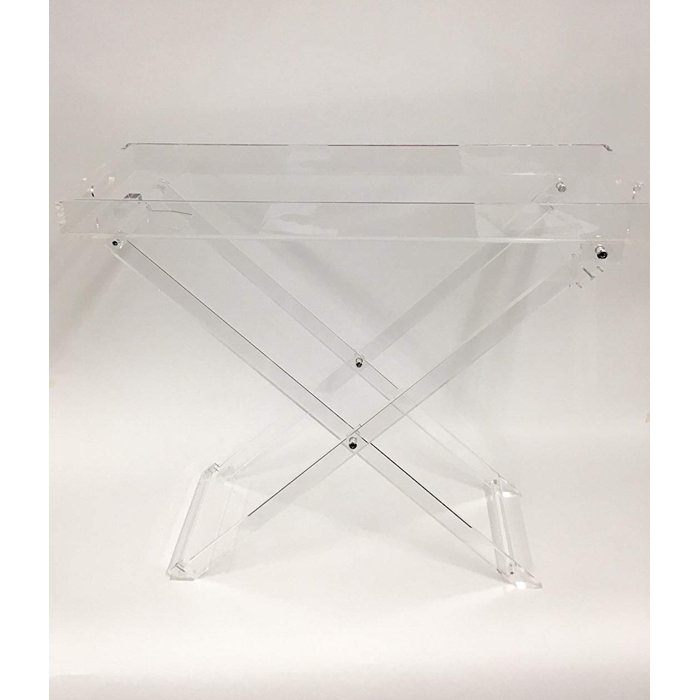 Larkin Plastic Foldable Tray Table Larkin Plastic Foldable Tray Table