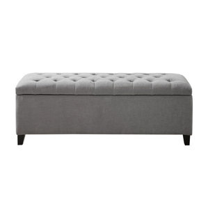 Bretton Tufted Top Storage Ottoman by ..