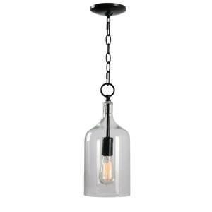 Ronna 1-Light Inverted Pendant