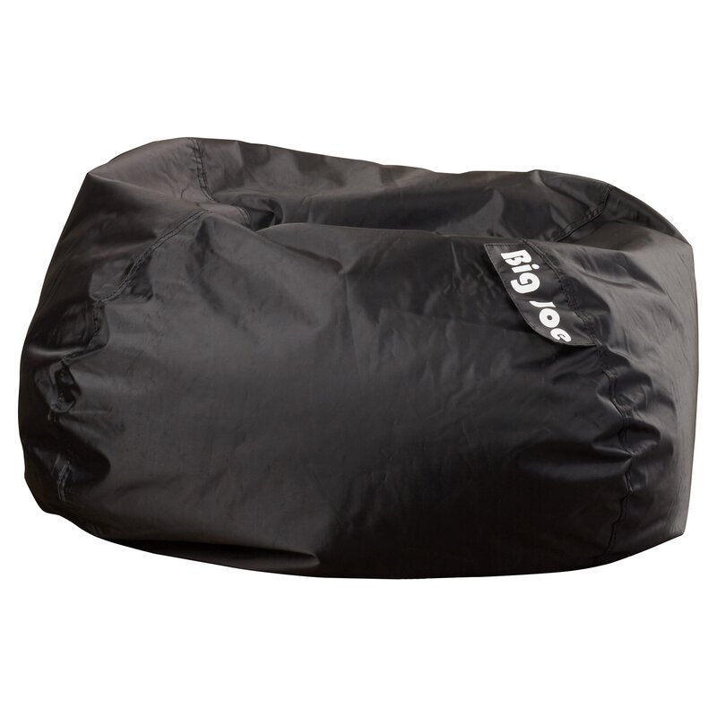 Comfort Research Big Joe Standard Bean Bag Chair Lounger