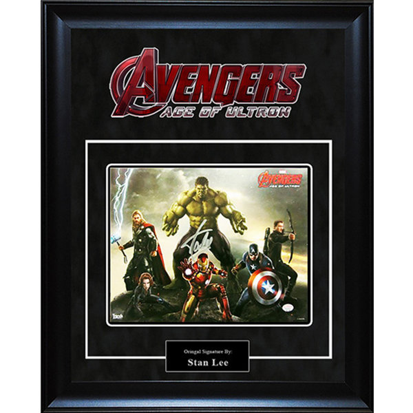 Marvel Avengers Wall Art Wayfair