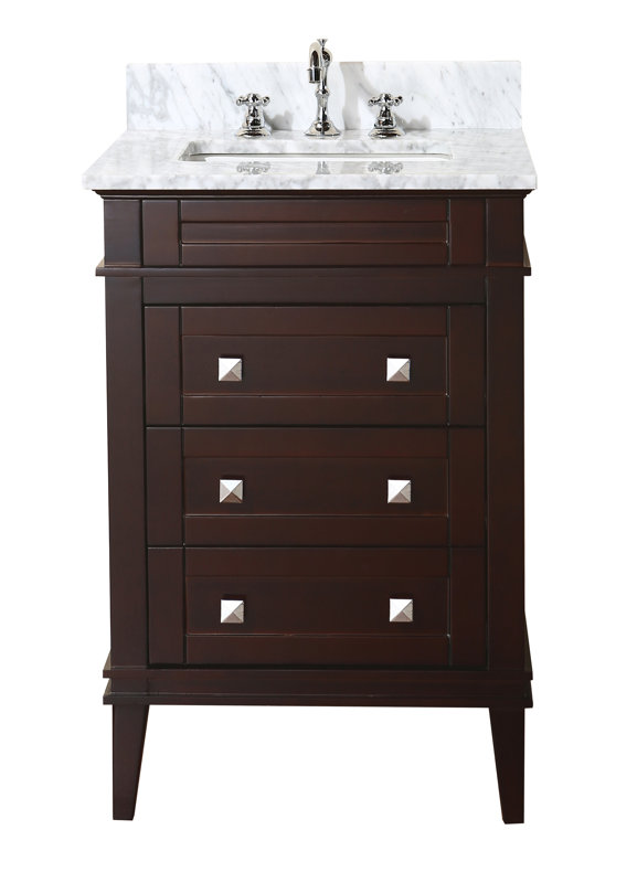Bathroom Vanity 24 X 17 kbc eleanor 24" single bathroom vanity set & reviews | wayfair Bathroom Vanity 24 X 17 kbc eleanor 24" single bathroom vanity set & reviews | wayfair
