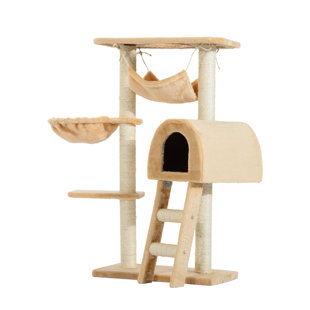 Cat Trees Cat Furniture Wayfair Ca