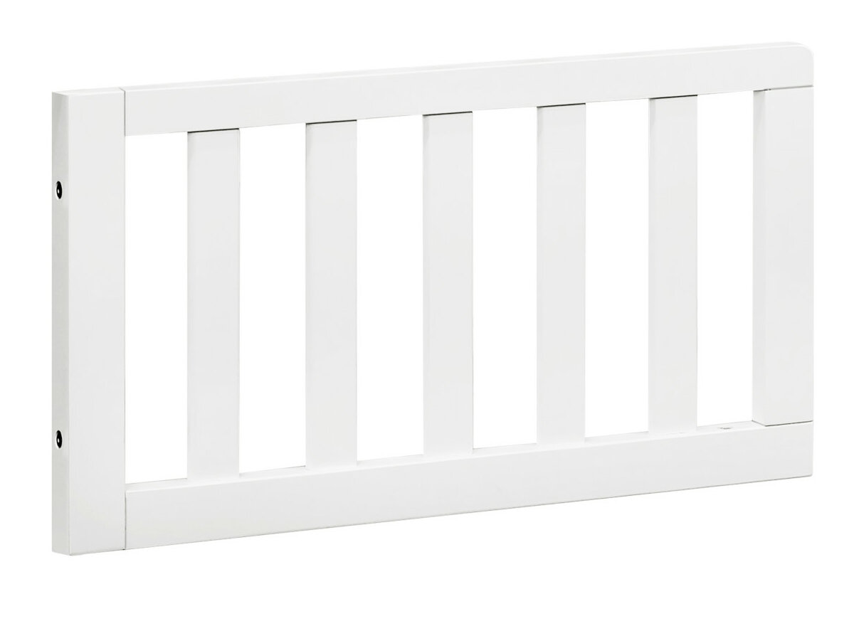 davinci crib toddler rail