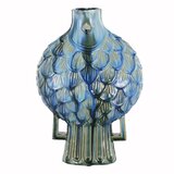 Koi Fish Vase Wayfair