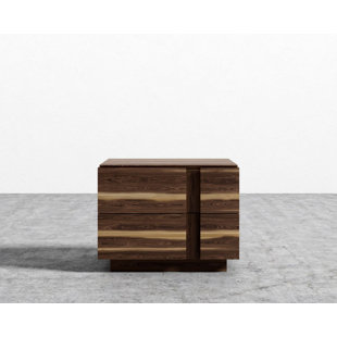 Go to store & view more images Combs 2 Drawer Nightstand by Brayden Studio