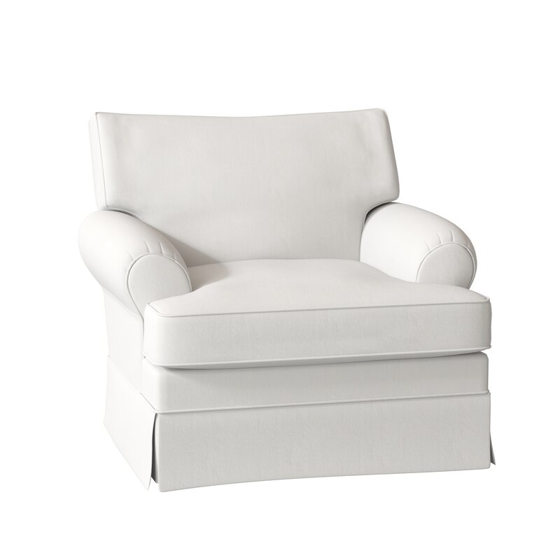 wayfair glider chair