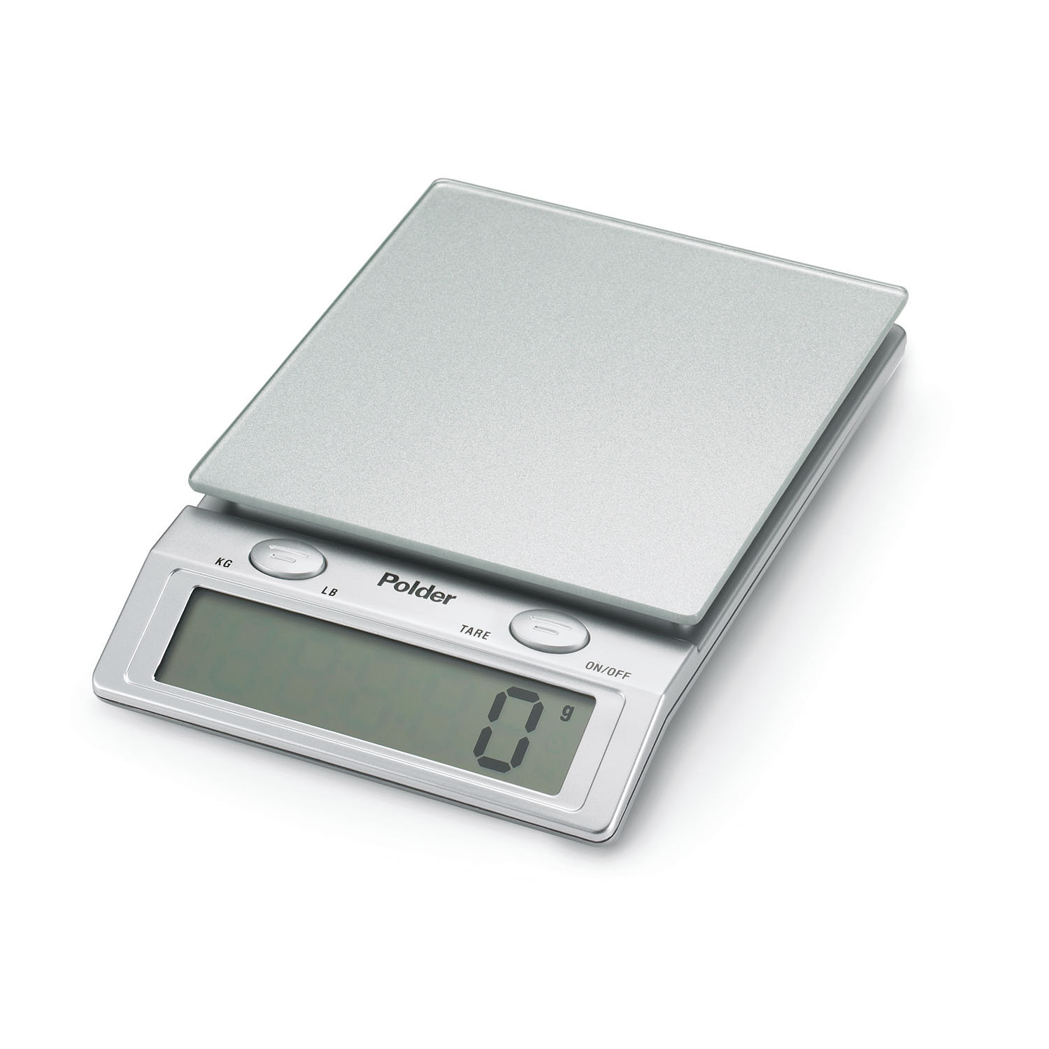 Polder Products Llc Digital Glass Top Kitchen Scale Reviews