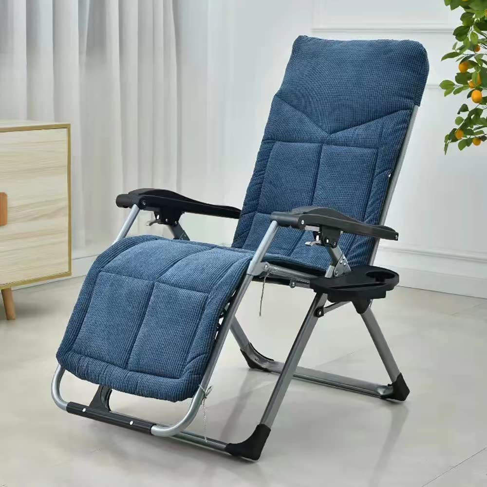 Arlmont & Co. Kristmann Reclining Zero Gravity Chair with Cushion Wayfair