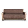Red Barrel Studio® Reversible Box Cushion Sofa Slipcover & Reviews ...