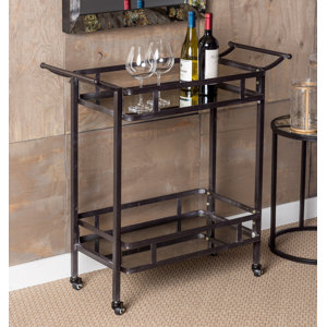Paddington Bar Cart