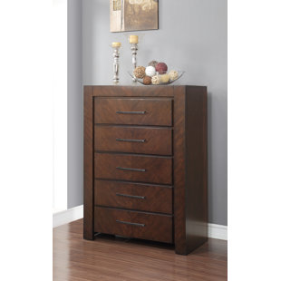 Barton Hill 5 Drawer Dresser by Brayden Studio