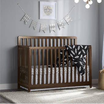 sierra ridge terra standard crib