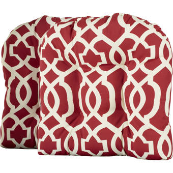 Bungalow Rose Burkburnett Chair Cushion Reviews Wayfair