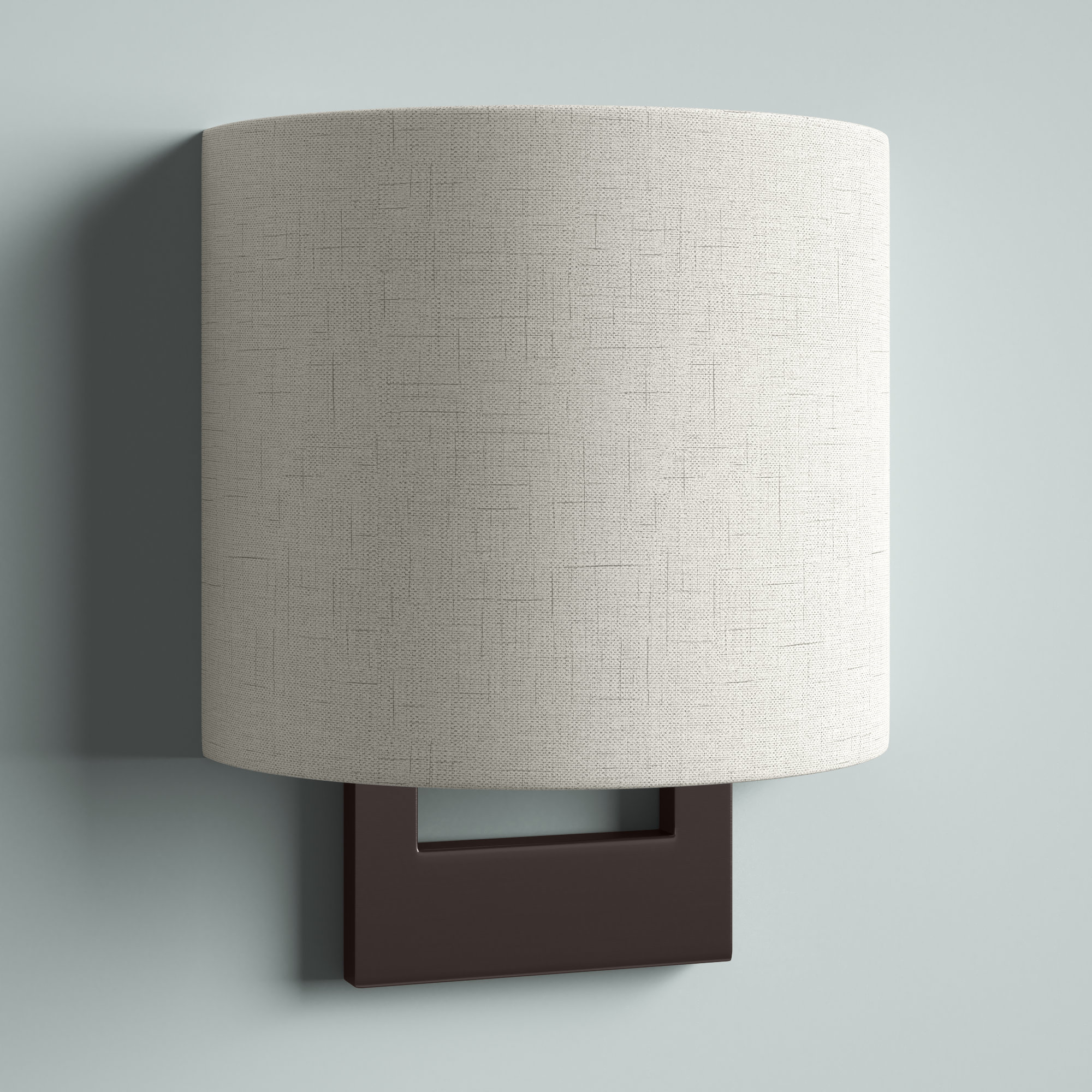 flush fitting wall lights