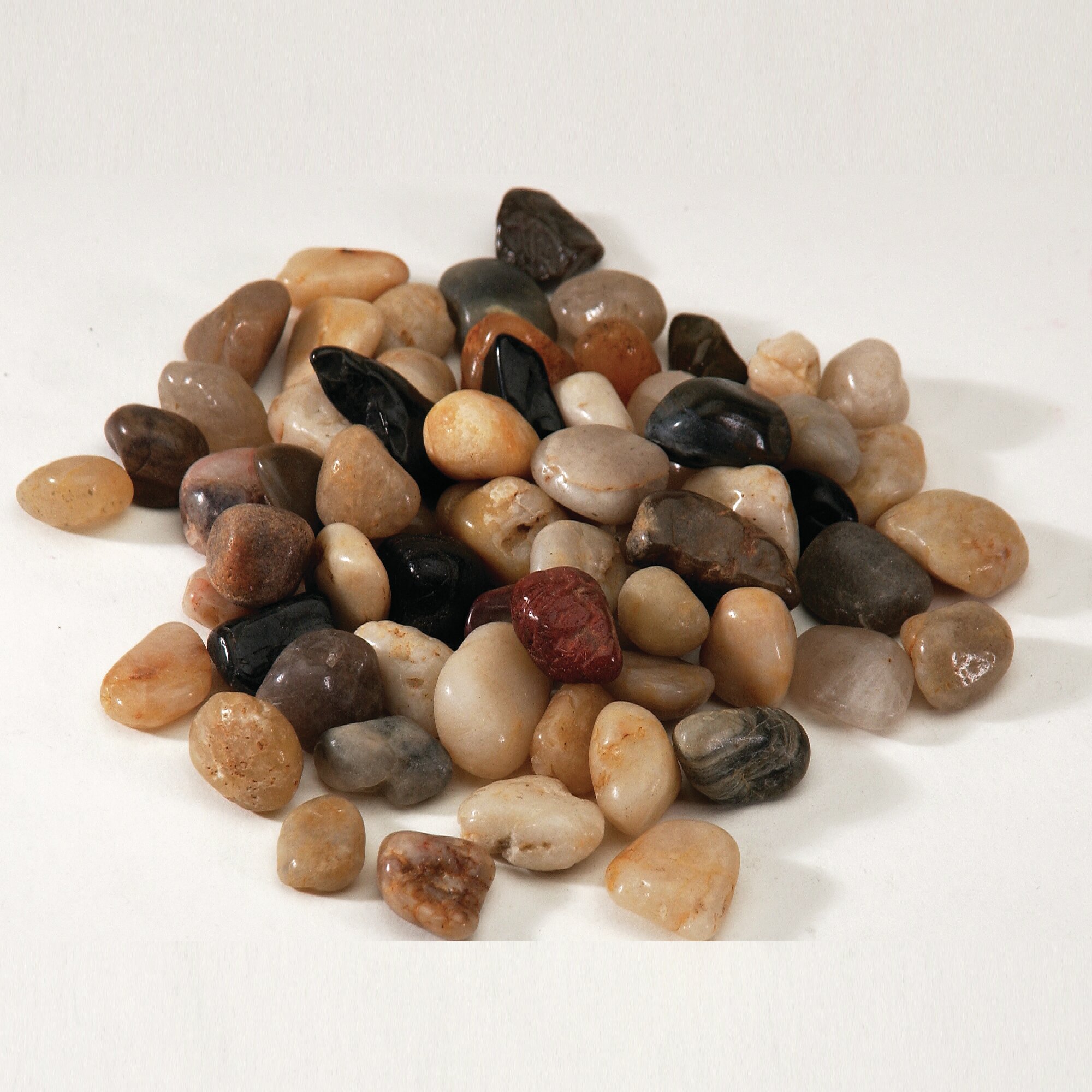 Union Rustic Chan River Rocks Vase Filler Wayfair