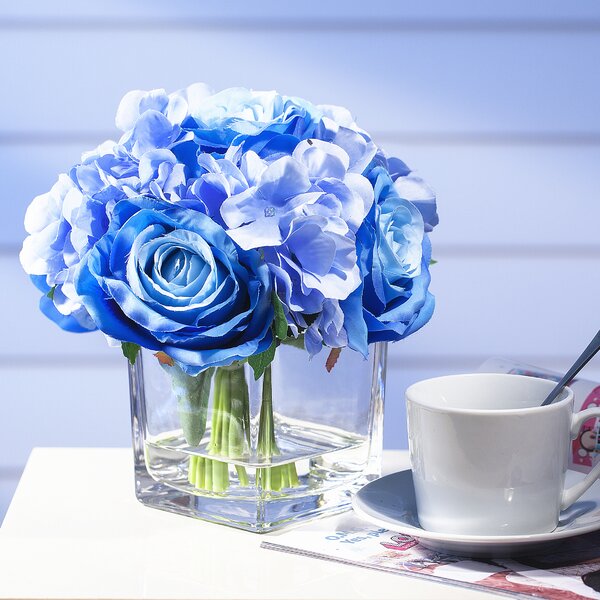 Wedding Home Table Flower Bud Single Stem Dainty Ribbed Glass Vase x 14cm 