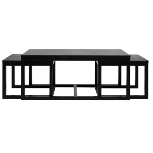 Staple Hill 3 Piece Coffee Table Set By Wrought Studio | Up To 70% Off Staple Hill 3 Piece Coffee Table Set By Wrought Studio | Up To 70% Off