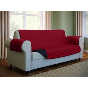 Wayfair Basics Box Cushion Sofa Slipcover By Wayfair Basics™
