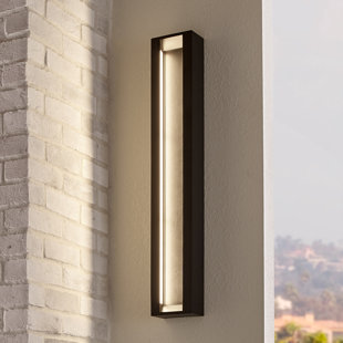Murray Feiss Outdoor Lighting Wayfair Mattix 6 Light Led Outdoor Flush Mount By Feiss