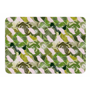 Aisha by Anchobee Memory Foam Bath Mat