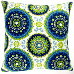 artisan throw pillows