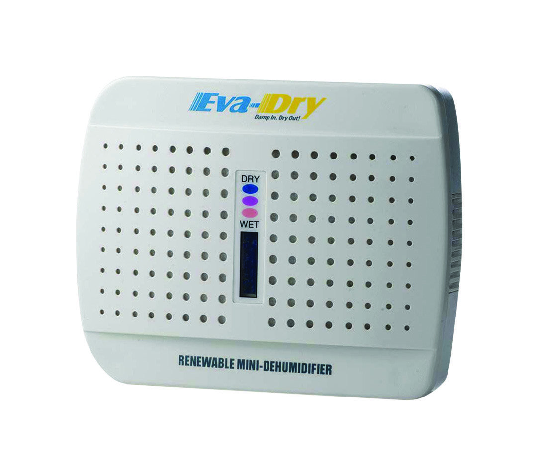 EvaDry Mini Renewable Wireless Dehumidifier & Reviews Wayfair