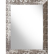 Hexagonal Mirror Wayfair Co Uk