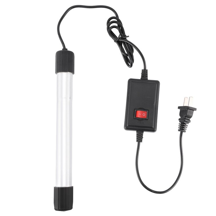 Portable UV UVC Germicidal Lamp Home Travel USB UV Light sterilizer Disinfection
