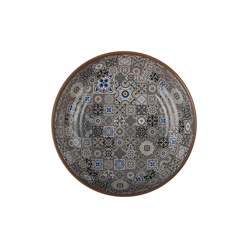 moroccan plate set