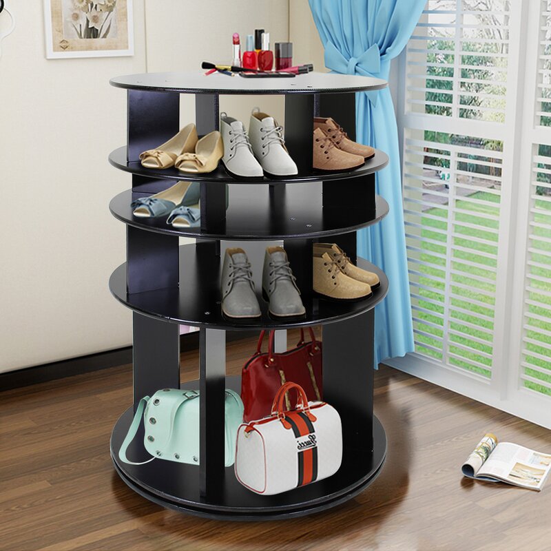 wayfair shoe storage