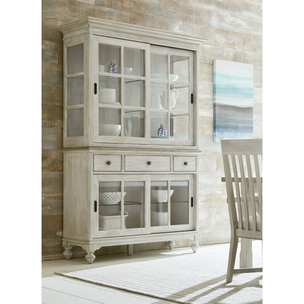 One Allium Way Kaila China Cabinet Wayfair