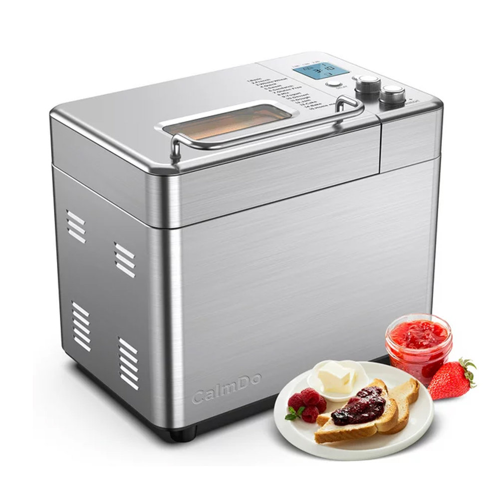 bread maker fruit bread