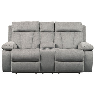 Elena Reclining Loveseat by
