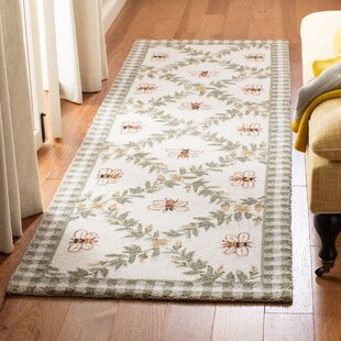 New Brandon Brown Beige Oriental Oushak Hand-Tufted 100% Wool Area Rug Carpet 