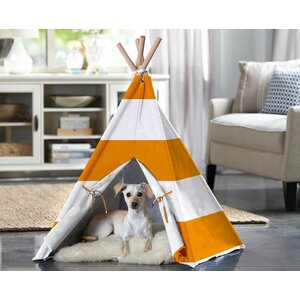 Teepee Dog Bed