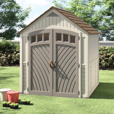 Sheds - Up to 60% Off Through 5/31 Wayfair