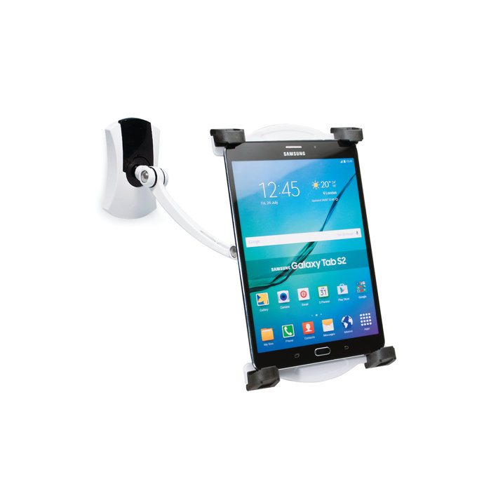 Cta Digital Wall Under Cabinet And Desk Mount Ipad And Tablet