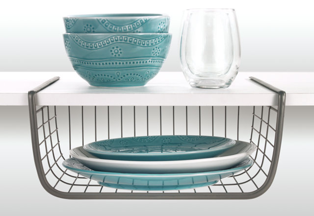 Just for You: Cabinet Organization