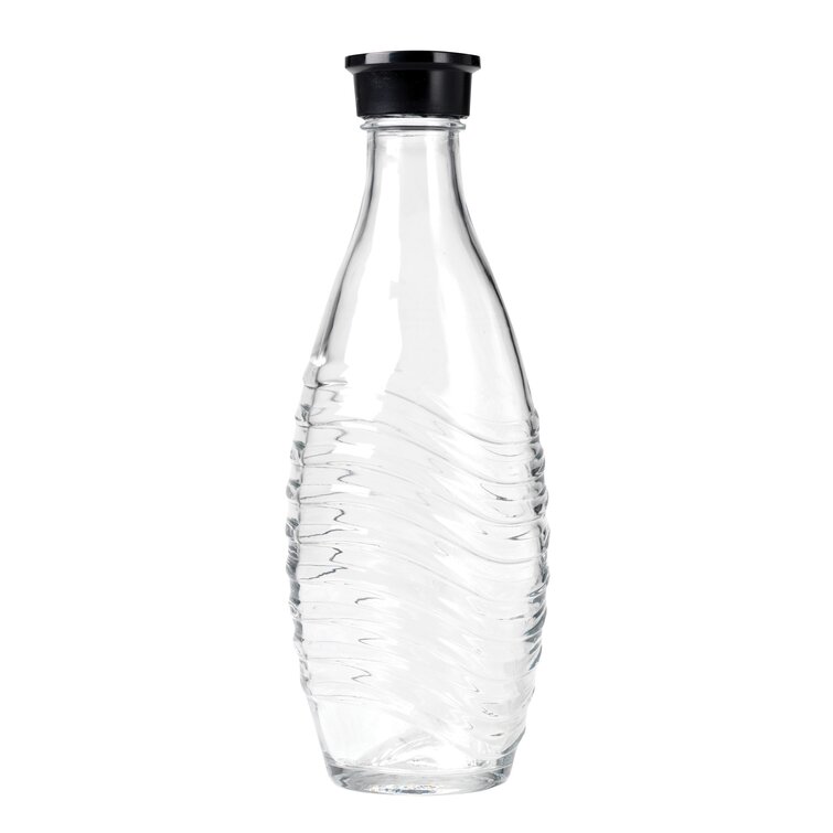 individually designed RASTAL-Drinking Glass 0,5L 4er Pack SodaStream design glass 