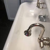 K 8892 Rp Kohler Cannock Wall Mounted Bathroom Faucet Reviews Wayfair