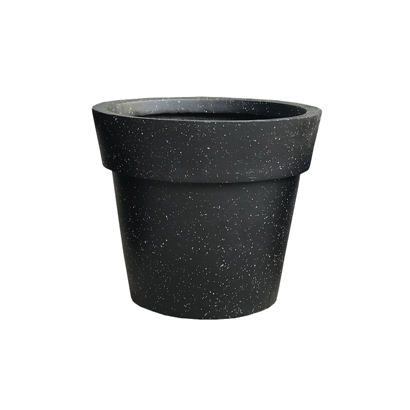 Charlton Home Nikhil Stackable Concrete Pot Planter Wayfair