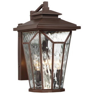 Best Auberkonos 4-Light Outdoor Wall Lantern By Darby Home Co Outdoor Lighting Auberkonos 4-Light Outdoor Wall Lantern By Darby Home Co Outdoor Lighting
