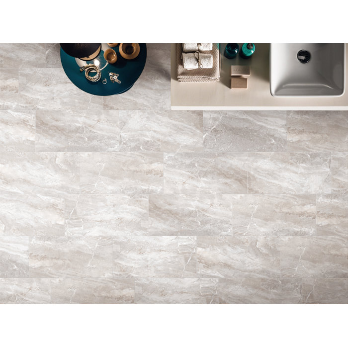 Sand Bardiglio Scuro 12 X 24 Porcelain Tile Sand Bardiglio Scuro 12 X 24 Porcelain Tile