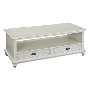 Raya Coffee Table by August Grove #2