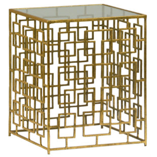 Omu End Table by Tipton & Tate New Design